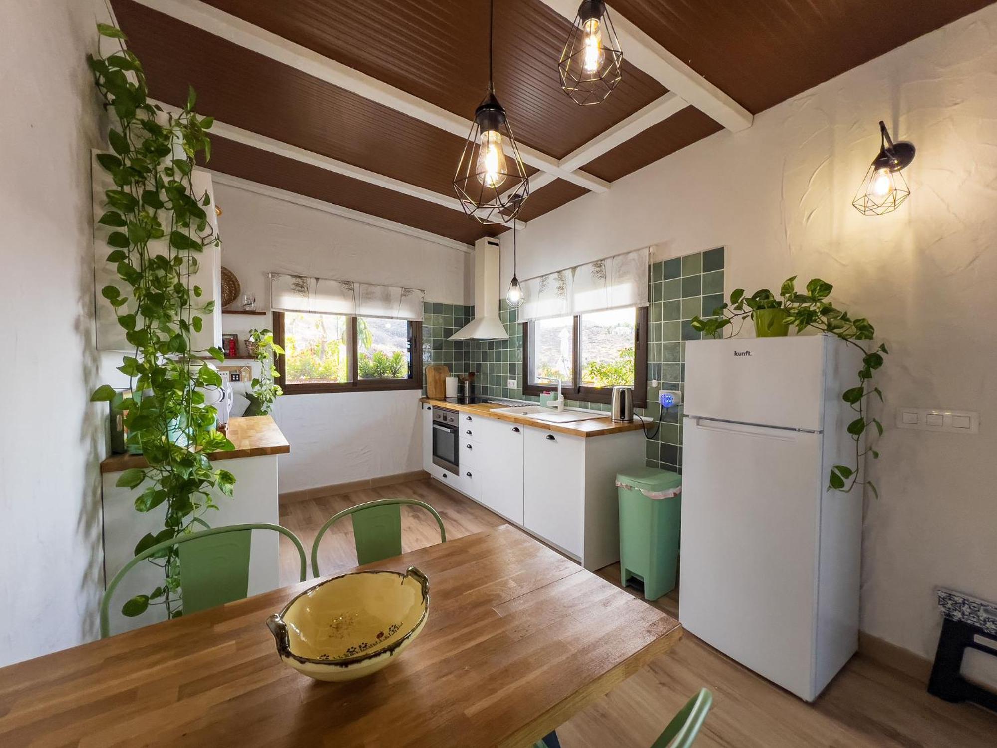 Casa Rural Venus Alcalá la Real エクステリア 写真