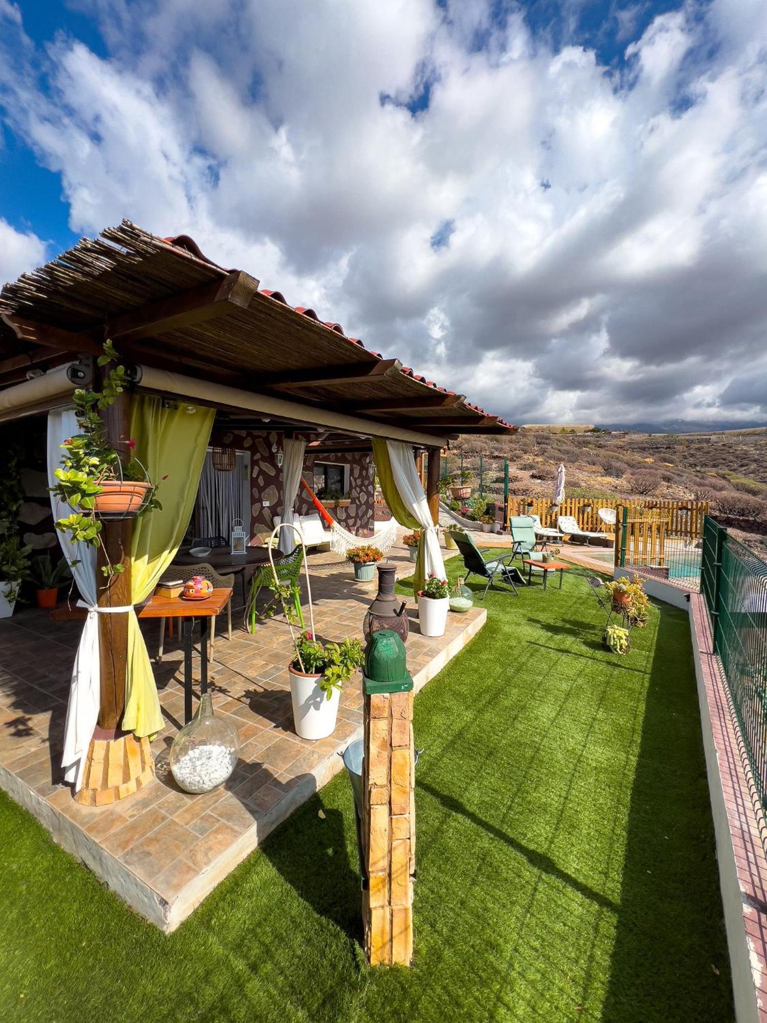 Casa Rural Venus Alcalá la Real エクステリア 写真