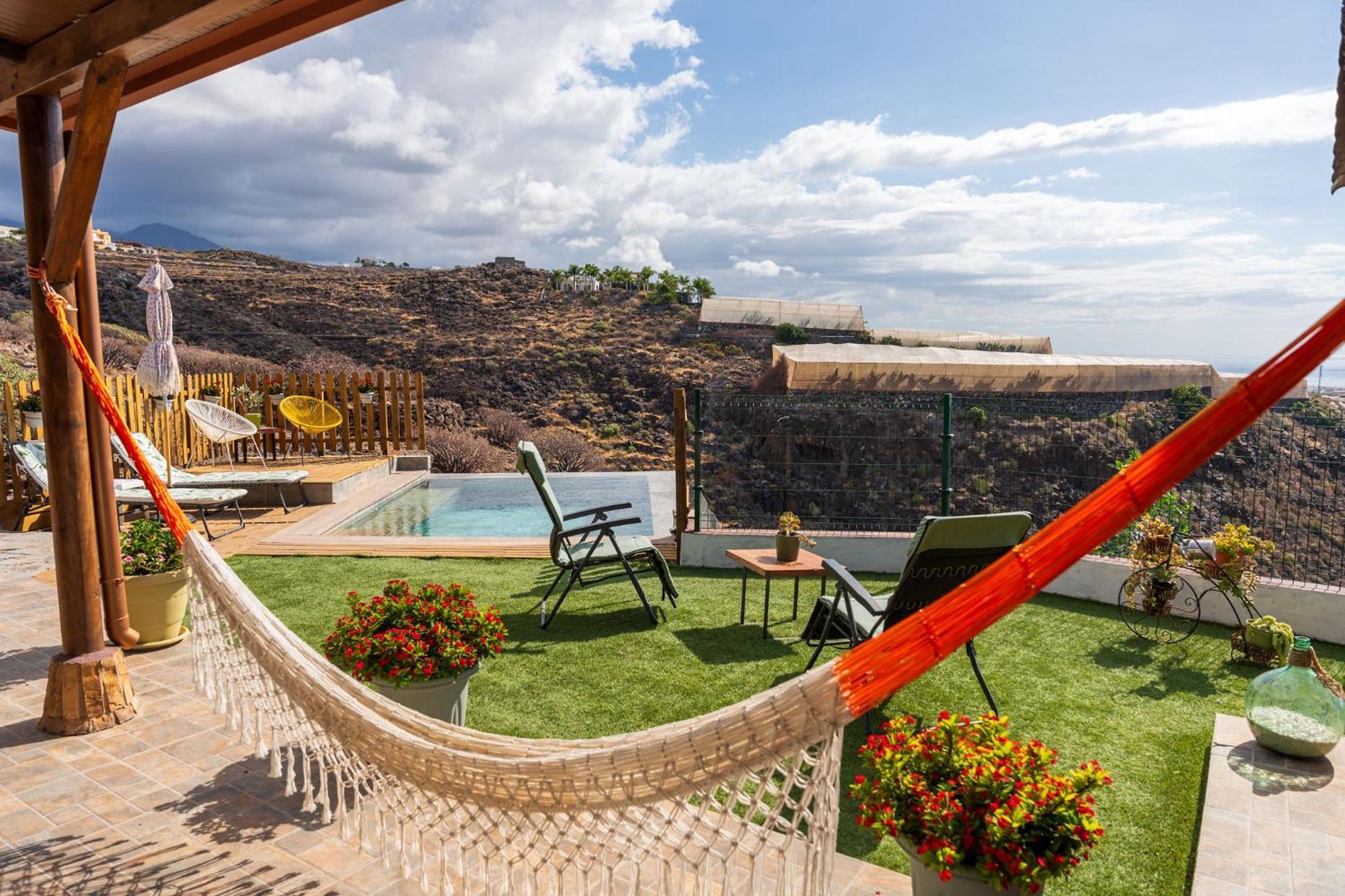Casa Rural Venus Alcalá la Real エクステリア 写真