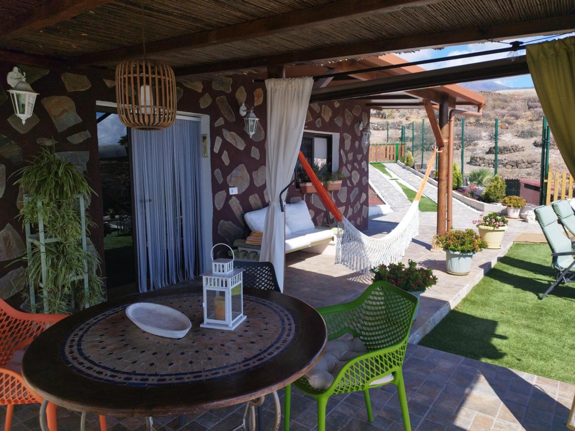 Casa Rural Venus Alcalá la Real エクステリア 写真