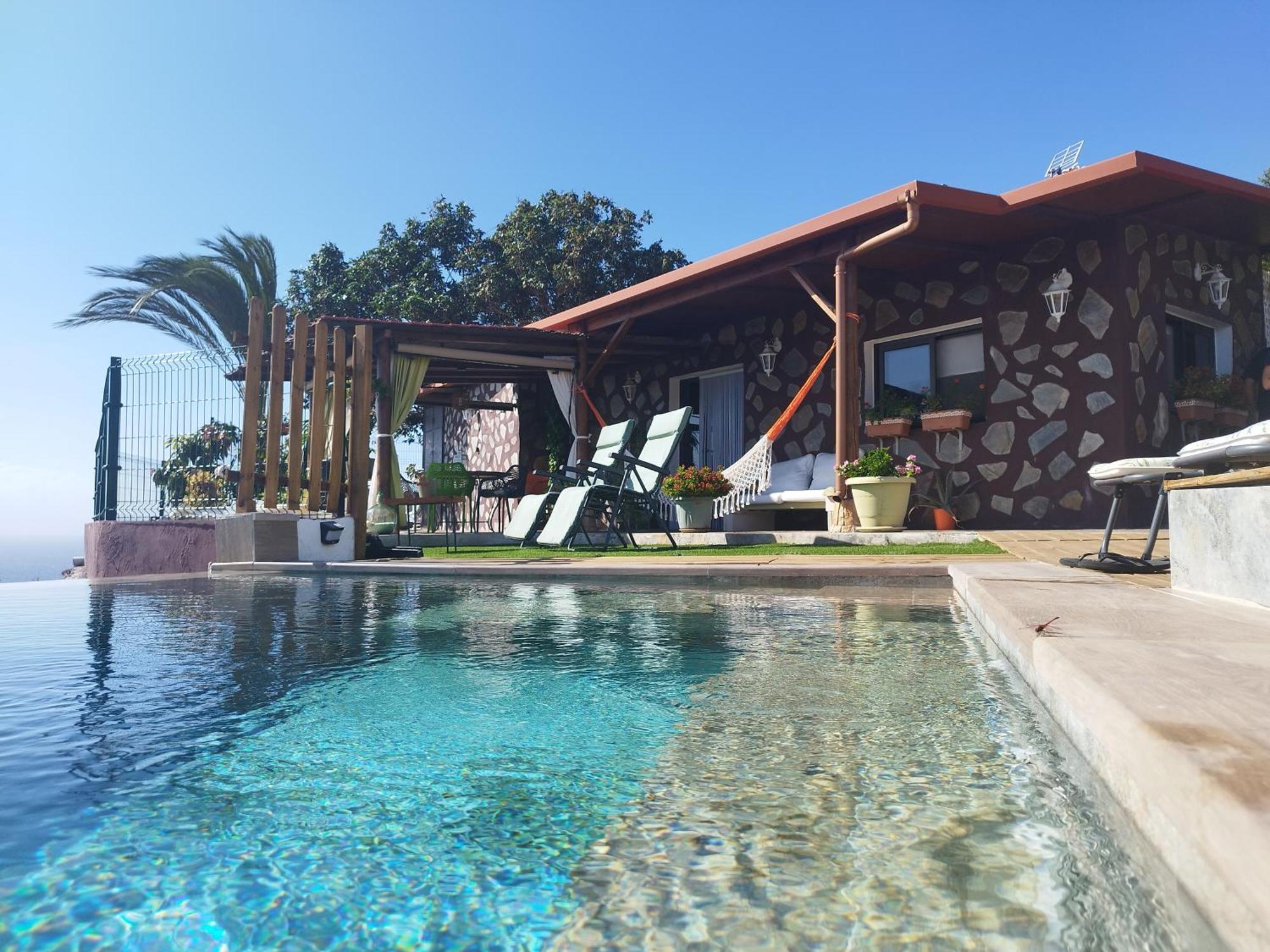 Casa Rural Venus Alcalá la Real エクステリア 写真