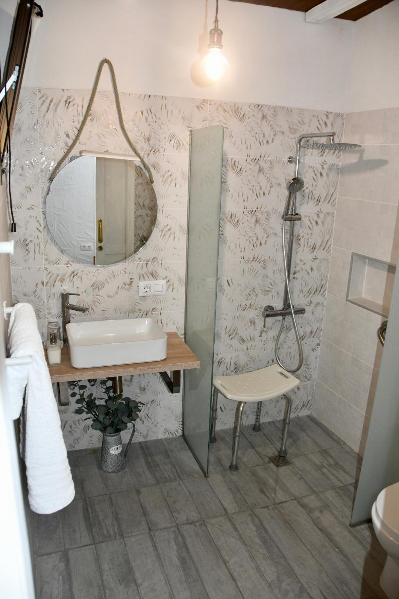 Casa Rural Venus Alcalá la Real エクステリア 写真