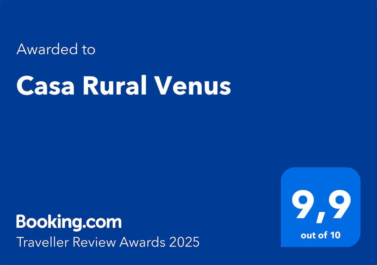 Casa Rural Venus Alcalá la Real エクステリア 写真